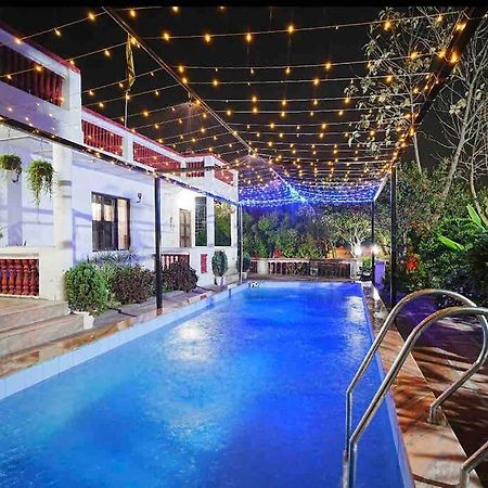 Villa Achal Farm जंगल में मंगल Gurgaon Exterior foto