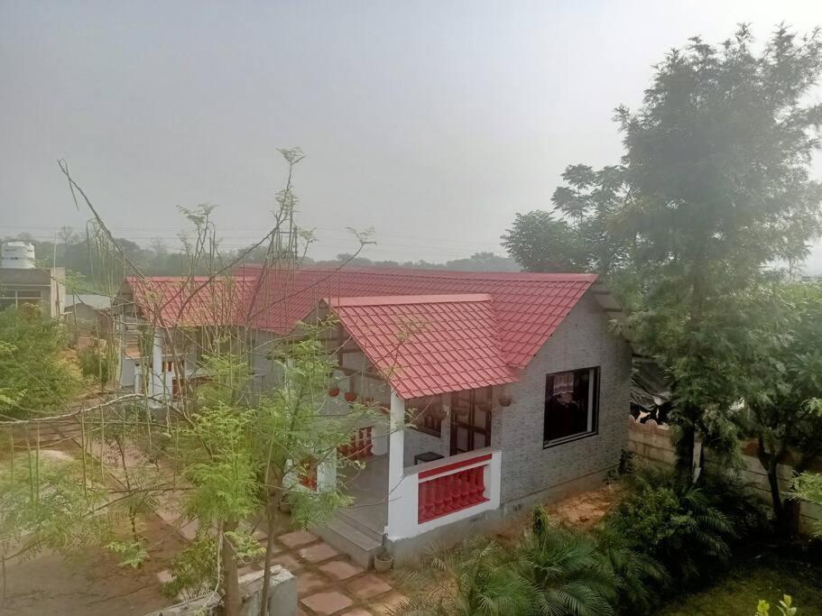 Villa Achal Farm जंगल में मंगल Gurgaon Exterior foto
