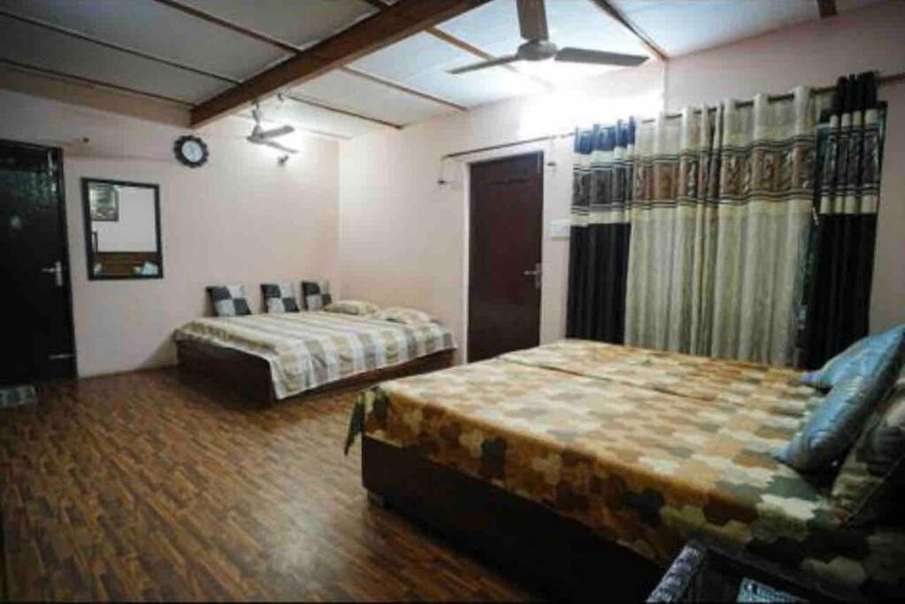 Villa Achal Farm जंगल में मंगल Gurgaon Exterior foto