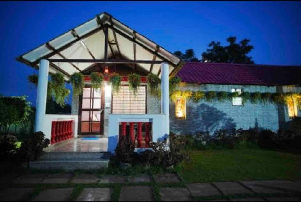 Villa Achal Farm जंगल में मंगल Gurgaon Exterior foto