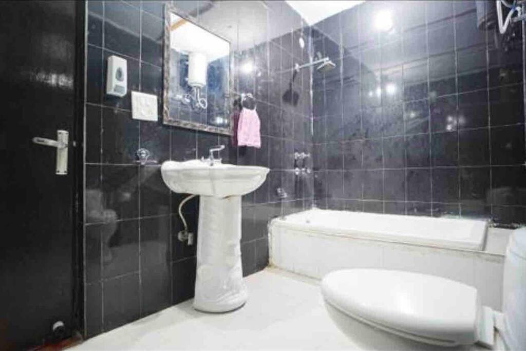 Villa Achal Farm जंगल में मंगल Gurgaon Exterior foto