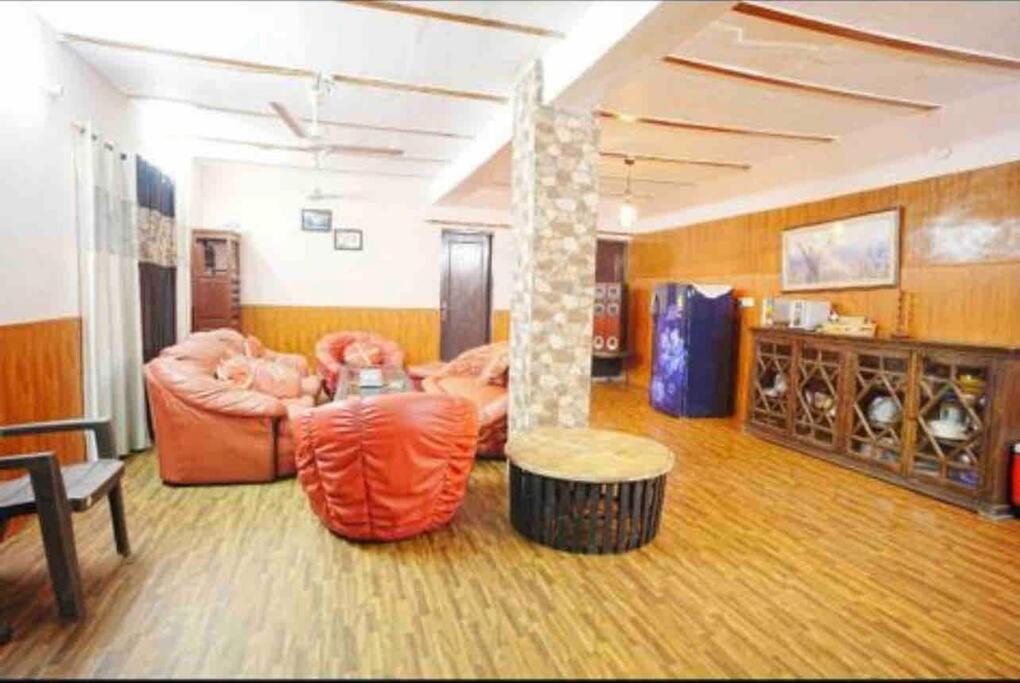 Villa Achal Farm जंगल में मंगल Gurgaon Exterior foto
